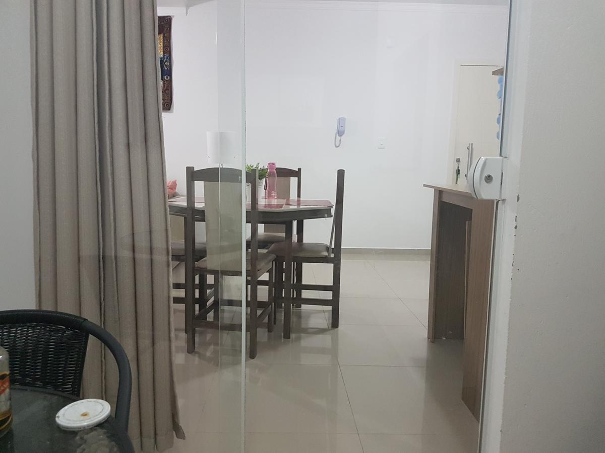 Edesias Forte Pe Na Areia E A 350 Metros Do Centro Dos Ingleses Florianopolis Luaran gambar