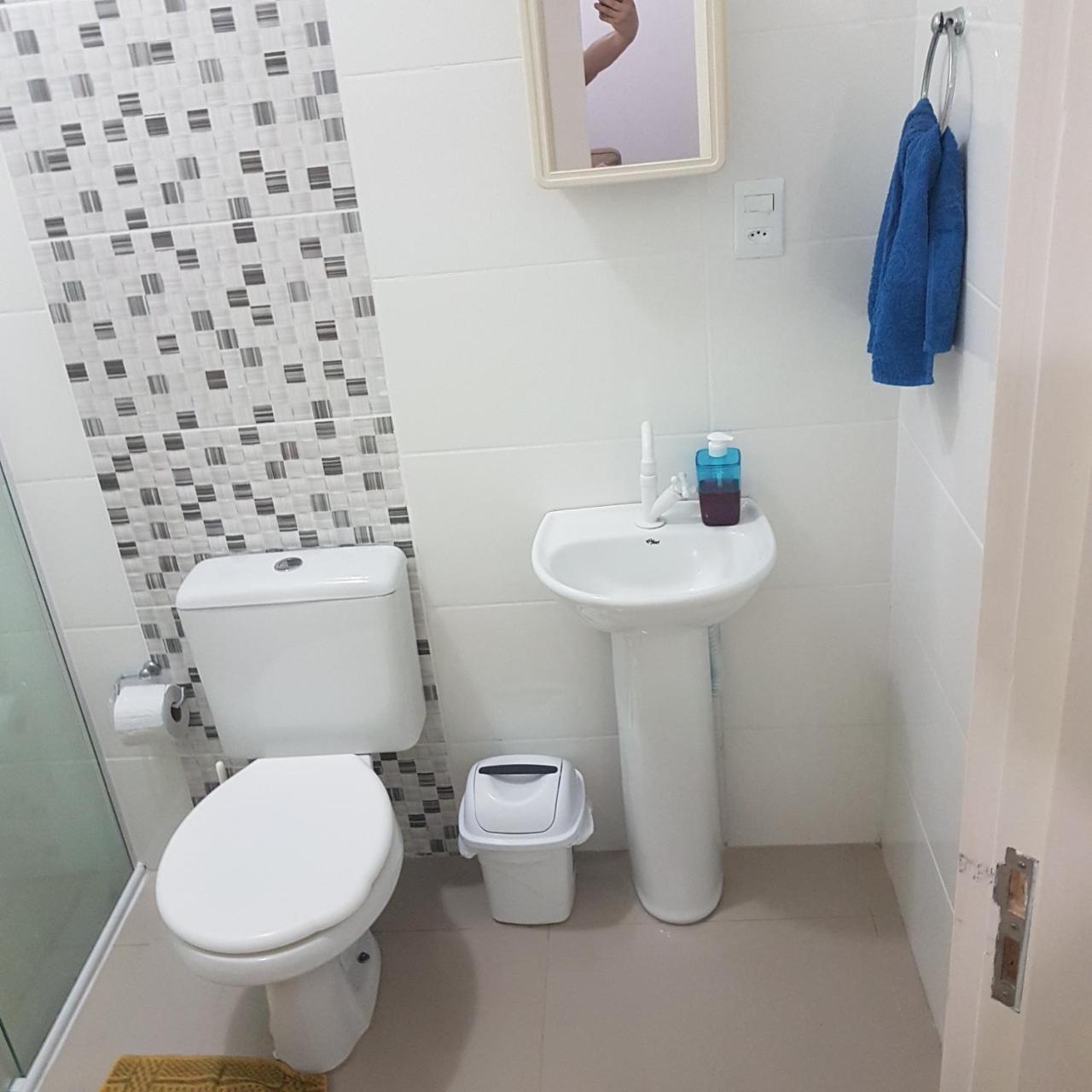 Edesias Forte Pe Na Areia E A 350 Metros Do Centro Dos Ingleses Florianopolis Luaran gambar